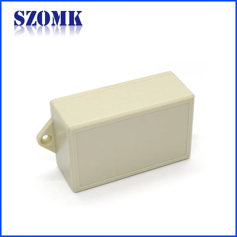 104*63*40mm Wall mounting electronics junction boxes custom plastic instrument enclosures/AK-W-50