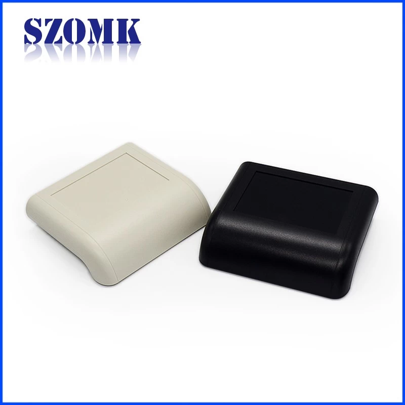 120 * 140 * 35mm electronic equipment desktop plastic box Szomk plastic shell for electrical connector ABS switch box/AK-D-18