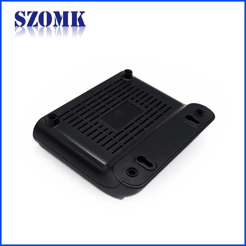120 * 140 * 35mm electronic equipment desktop plastic box Szomk plastic shell for electrical connector ABS switch box/AK-D-18