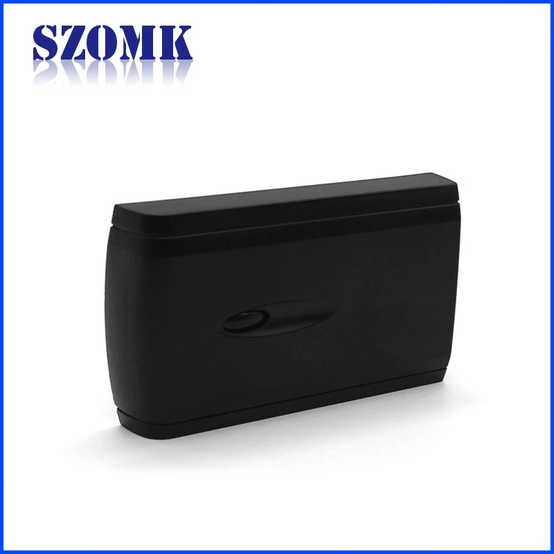 123*70*21mm abs plastic enclosure electronic alarm junction box case for housing instrument device/AK-R-14