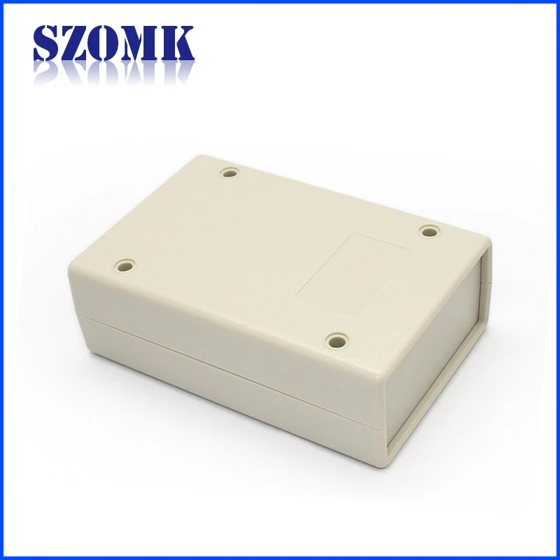 135*90*45mm SZOMK ABS Plastic Desktop Enclosure Plastic Electronic Case Shell Enclosure Plastic Project Box Electronics Box/AK-D-02