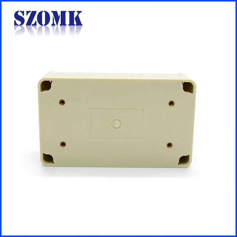 144*85*53mm High Quality IP68 ABS Plastic Waterproof  Eclosure Wall Mounting Electronics Case Housing For PCB Design/AK10516-A1