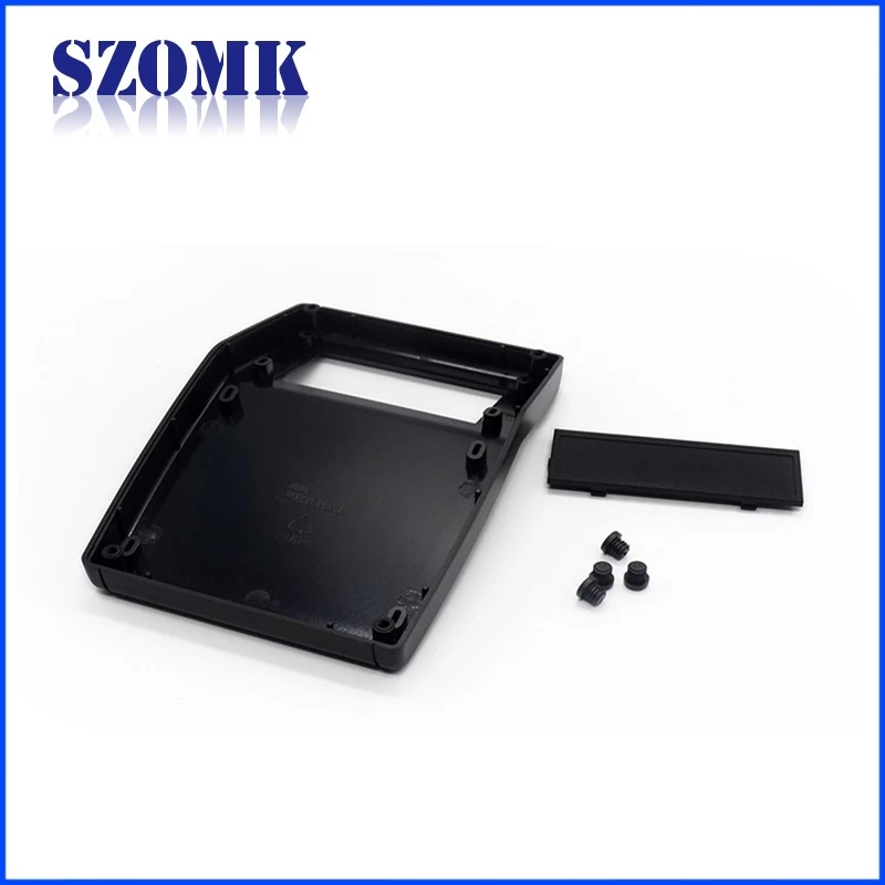 156*114*79mm SZOMK LCD Plastic Enclosure Housing Control Box Desktop Instrument Housing For Electronics Device/AK-D-12