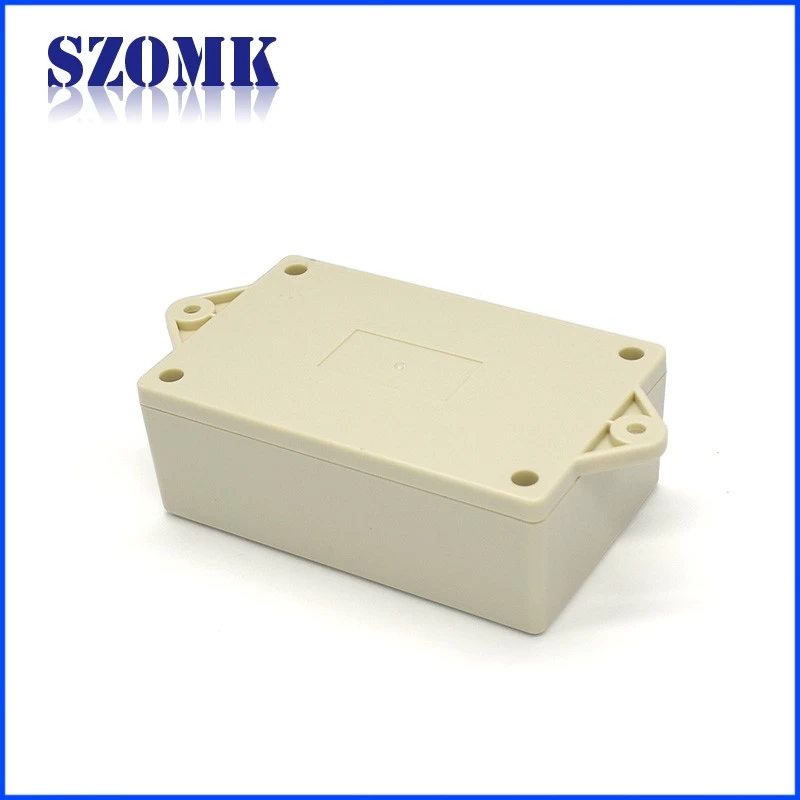 169*82*40mm Custom plastic enclosure for electronic enclosures wall mount project box/AK-W-55
