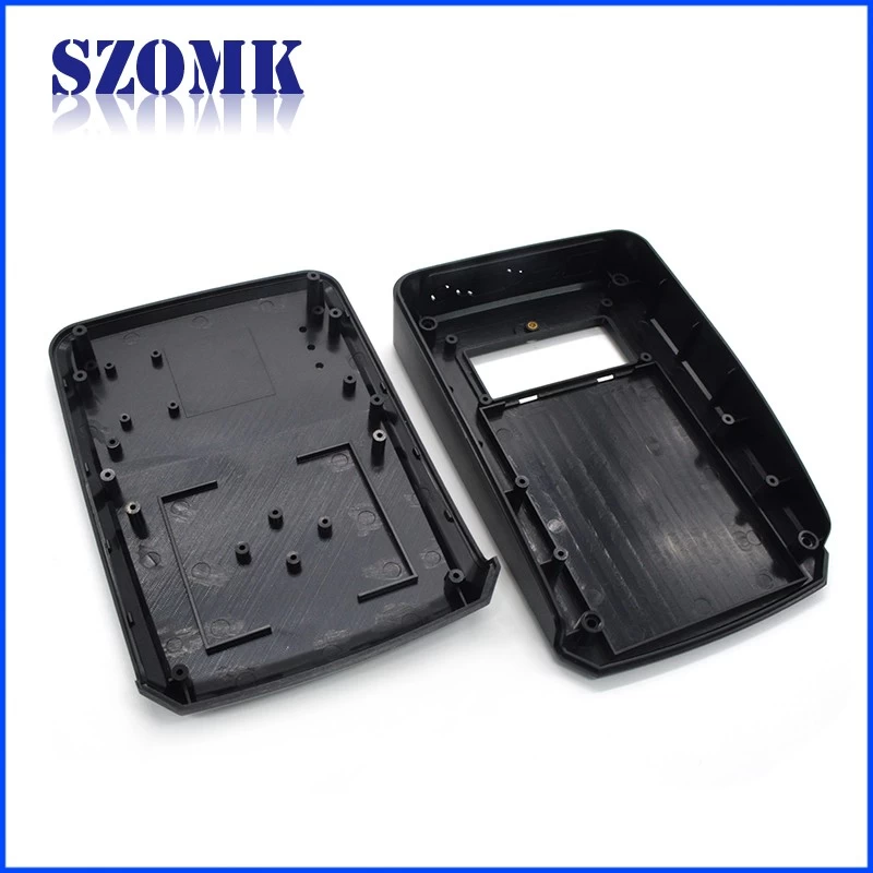 175*120*36mm Smart door access plastic instrument enclosure housing black RFID reader alarm system plastic project box/AK-R-130