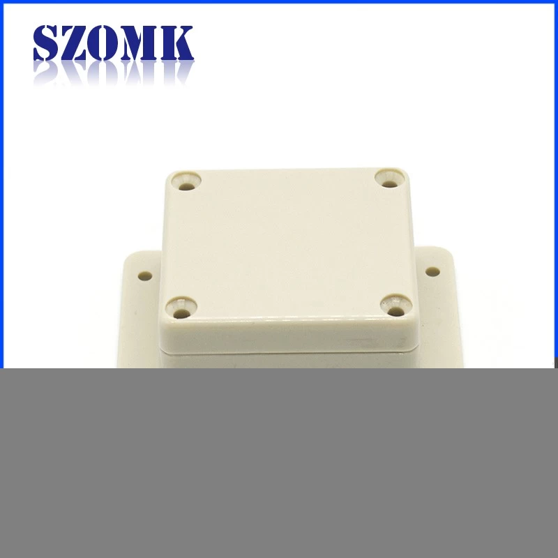 180*125*90mm Waterproof Plastic Project Box ABS Enclosures For Electronics IP65 Outdoor Plastic Case Instrument Housing/AK-01-20