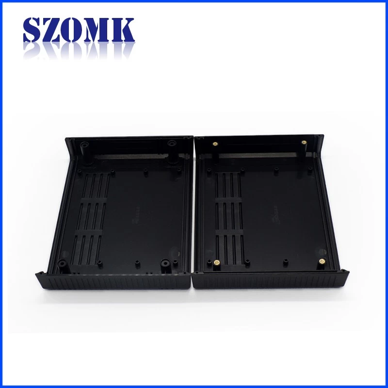 180*140*60mm SZOMK ABS Project Case Eletrical Instrument Enclosure Outdoor Equipment Enclosure Plastic Desktop Enclosure/AK-D-07