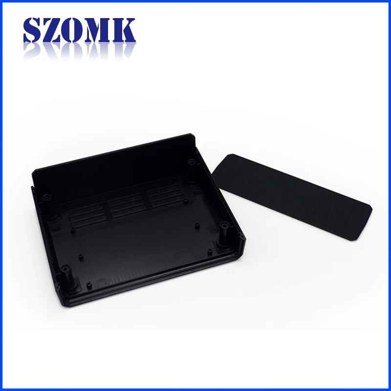 180*140*60mm SZOMK ABS Project Case Eletrical Instrument Enclosure Outdoor Equipment Enclosure Plastic Desktop Enclosure/AK-D-07