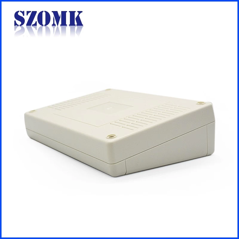 200*145*63mm High Quality ABS Customizable Plastic Electrical Outlet Boxes Desktop Plastic Instrument Housing Enclosure For PCB/AK-D-13