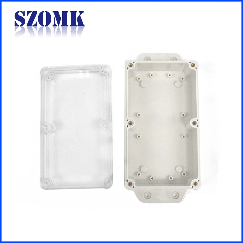 200*94*52mm High Qualtity IP68 Waterproof Plastic Terminal Box Case Electronic Enclosure Box Instrument Mounting Box/AK10012-A2