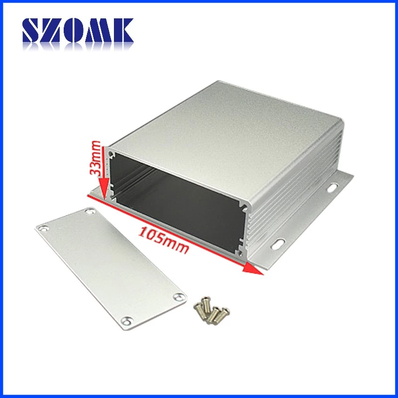 2015 new silver wall mounting aluminum cabinet,AK-C-A20