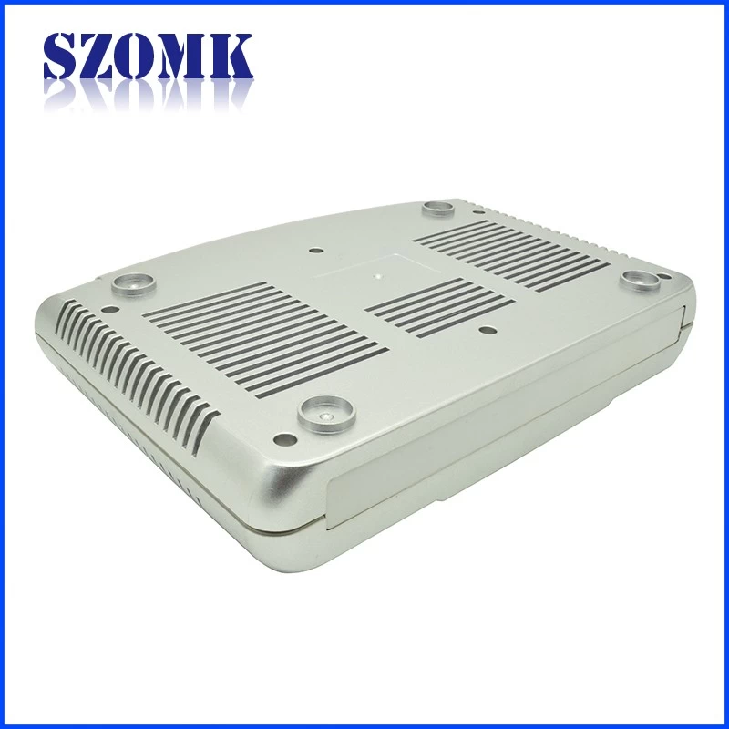 250*188*40mm ABS plastic Wifi router enclosure network boxes for electronics and PCB/ AK-NW-26