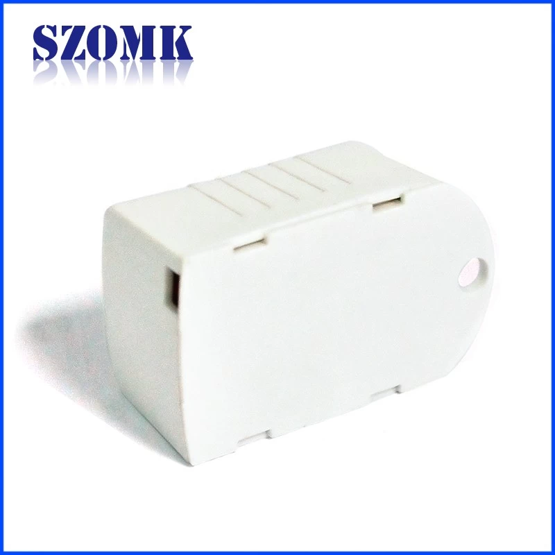 40*28.5*21mm New Electronics Wall Mount Enclosure ABS Plastic LED Driver Supply Electric Casing Box/AK-5