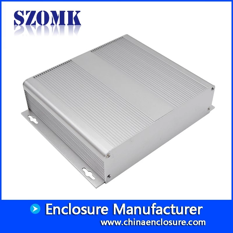 48*204*160MM electric power supply OEM extruded aluminium box aluminum case