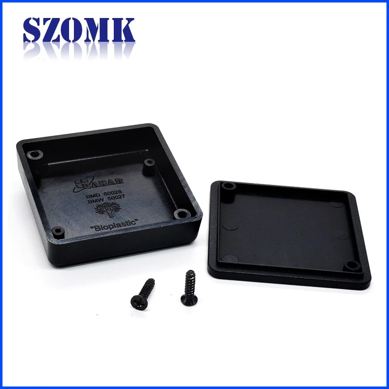 51X51X15mm ABS Plastic Standard Enclosure from SZOMK/AK-S-76