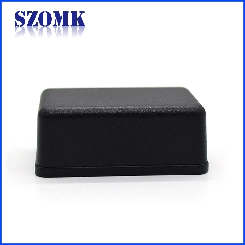 51x36x20mm Black ABS Plastic Standard Enclosure from SZOMK/AK-S-75