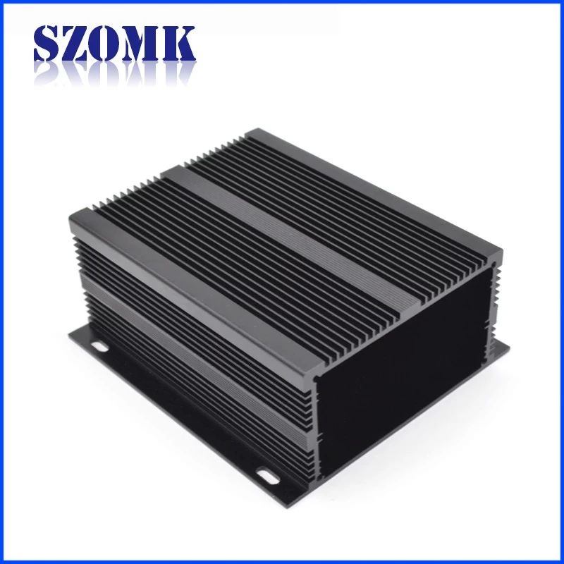 53*117*130mm szomk aluminum amplifier box AK-C-A37