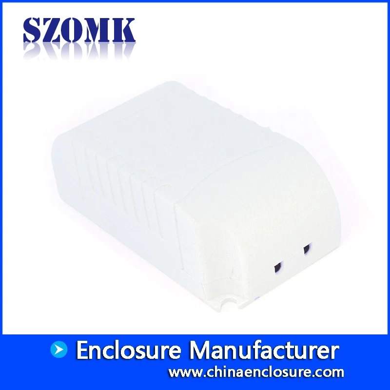 59x31x21mm High Quality ABS Plastic LED Enclosure from SZOMK/AK-25