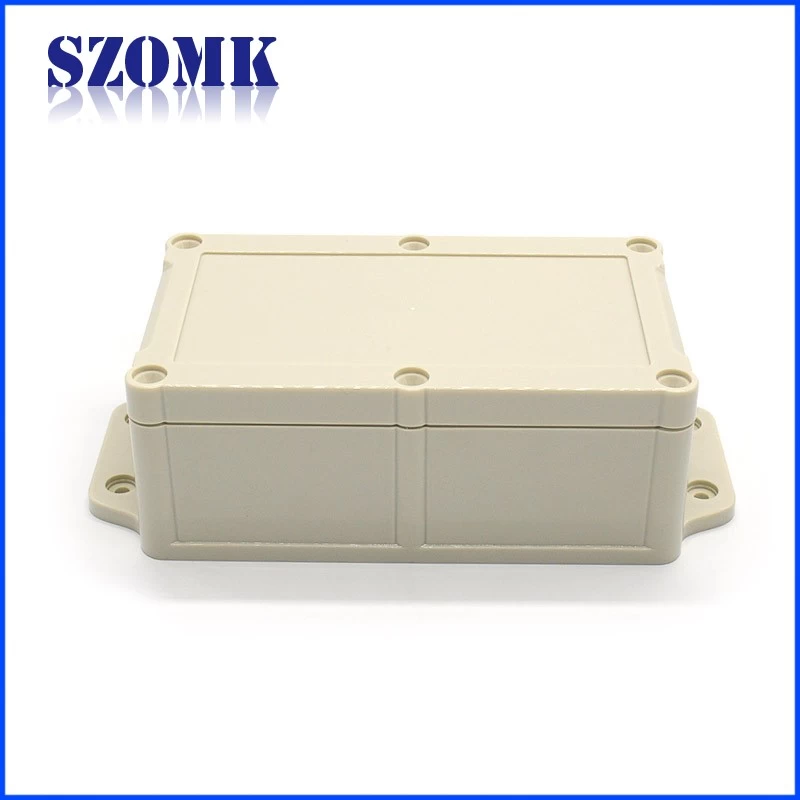 60*90*200m SZOMK ABS Plastic Enclosure Waterproof Plastic Project Box Electronic Case  For PCB Design Junction Box/AK10003-A1