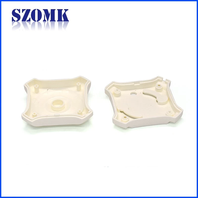 60x60x20mm Plastic ABS Junction enclosure from SZOMK/ AK-N-40
