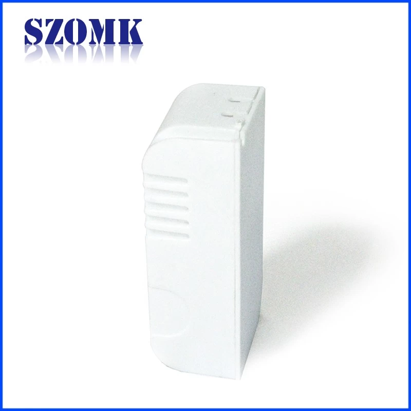 New Arrival Plastic enclosure for Led Driver Supply Electrical Control Box  AK-9 66*32*23mm