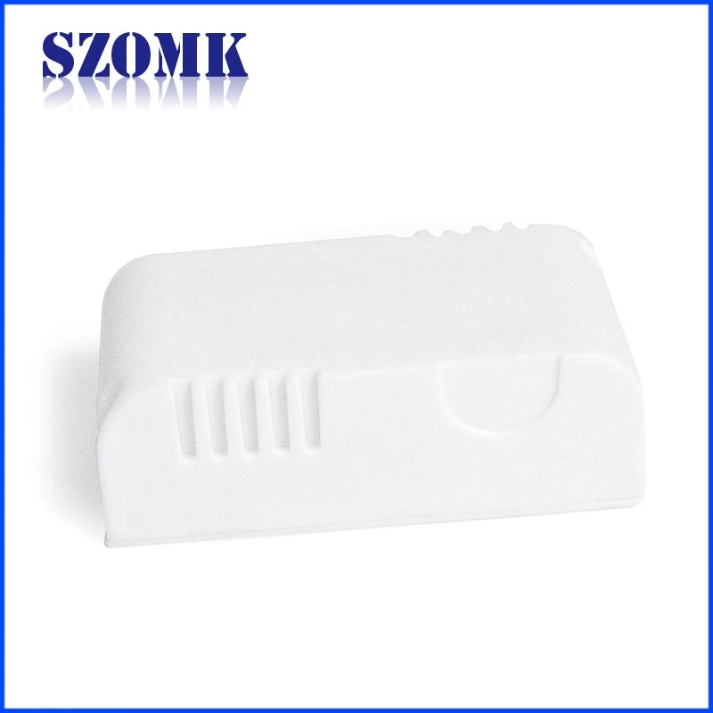 New Arrival Plastic enclosure for Led Driver Supply Electrical Control Box  AK-9 66*32*23mm