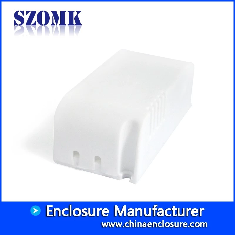 66x32x23mm High Quality Plastic LED Plastic Enclosures from SZOMK/ AK-9