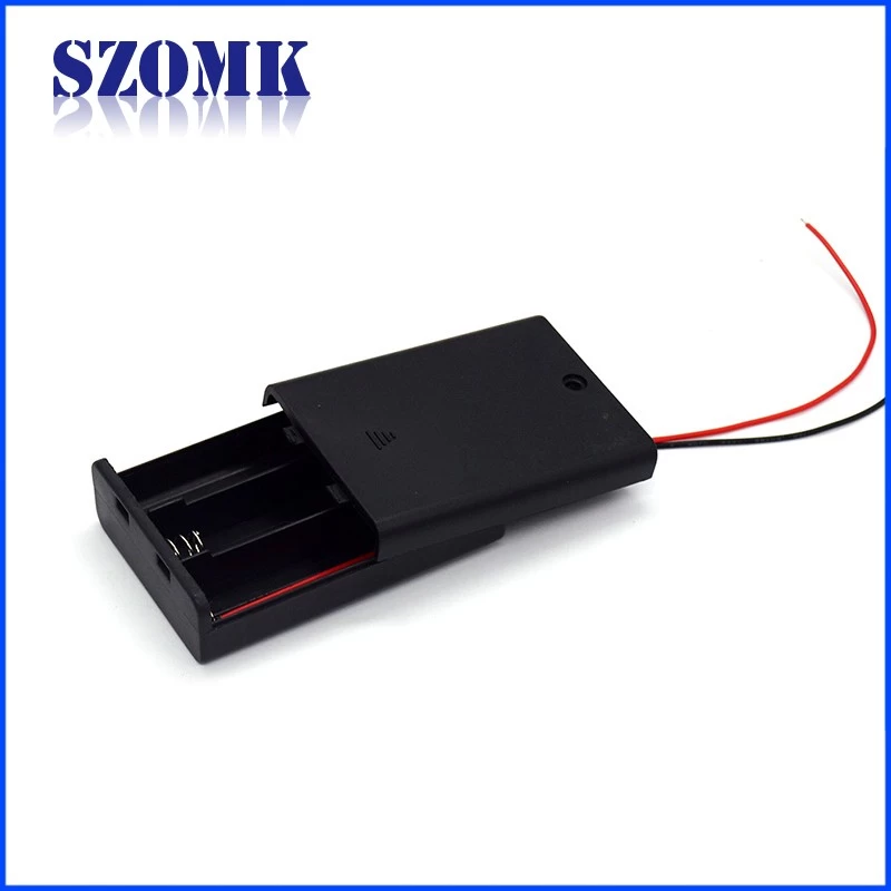 68x48x18mm Hot selling ABS Plastic Control Enclosure from SZOMK/AK-N-29