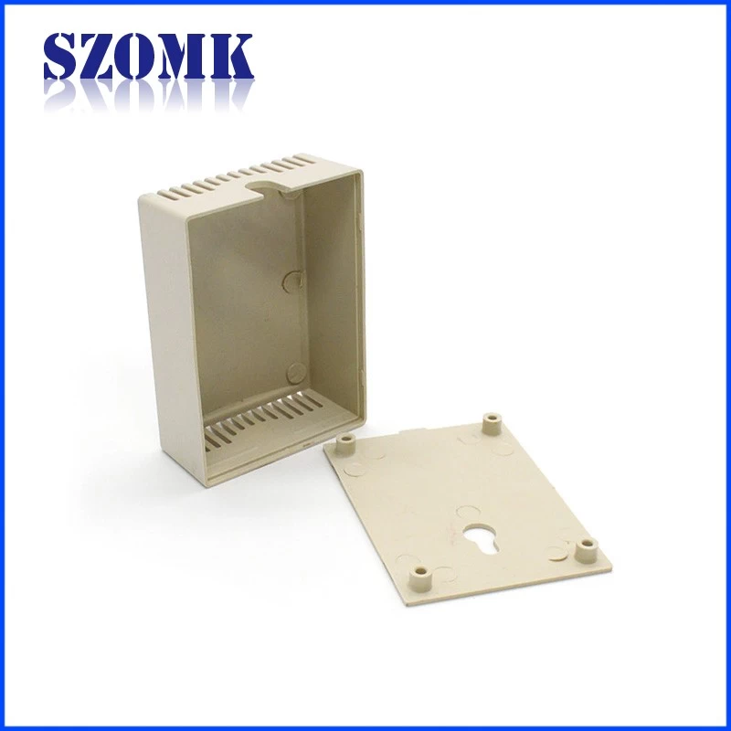 74x55x28mm Custom ABS Plastic Junction Enclosure from SZOMK/AK-N-04