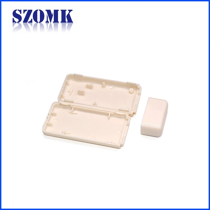 80x32x12mm USB Connector Plastic ABS Junction enclosure from SZOMK for usb/ AK-N-37