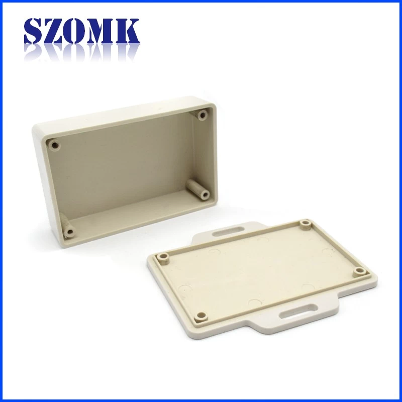 81*68*24mm wall mounting electronics instrument housing case plastic enclosure/AK-W-01A