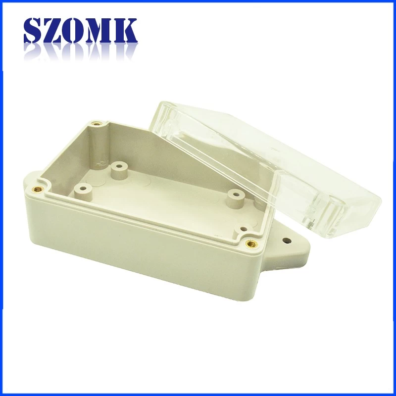 84 * 59 * 34mm internal plastic ABS IP65 waterproof electrical junction box connection AK-B-FT21