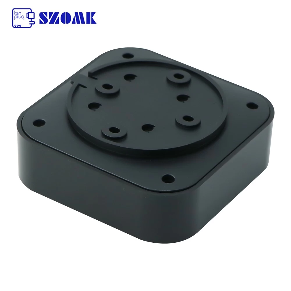 ABS Distribution Project Box Plastic Electronic Enclosure For PCB AK-S-128