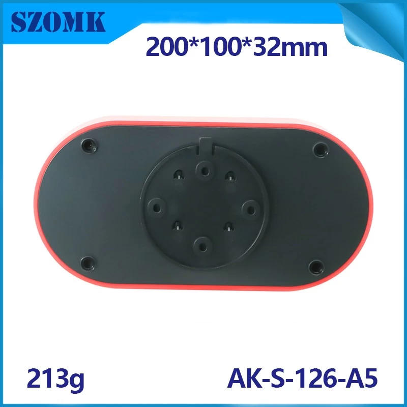 ABS Plastic Electronic Enclosure Junction Box PCB Case AK-S-126
