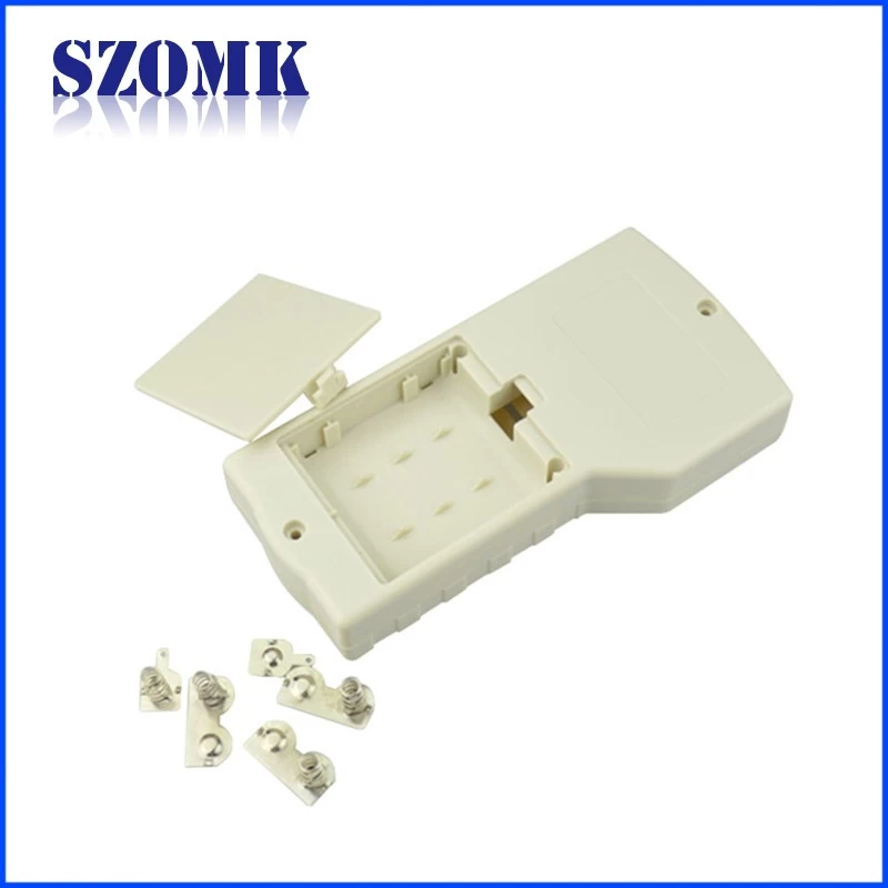 ABS Plastic Handheld Enclosure from szomk/AK-H-31//150*80*25mm