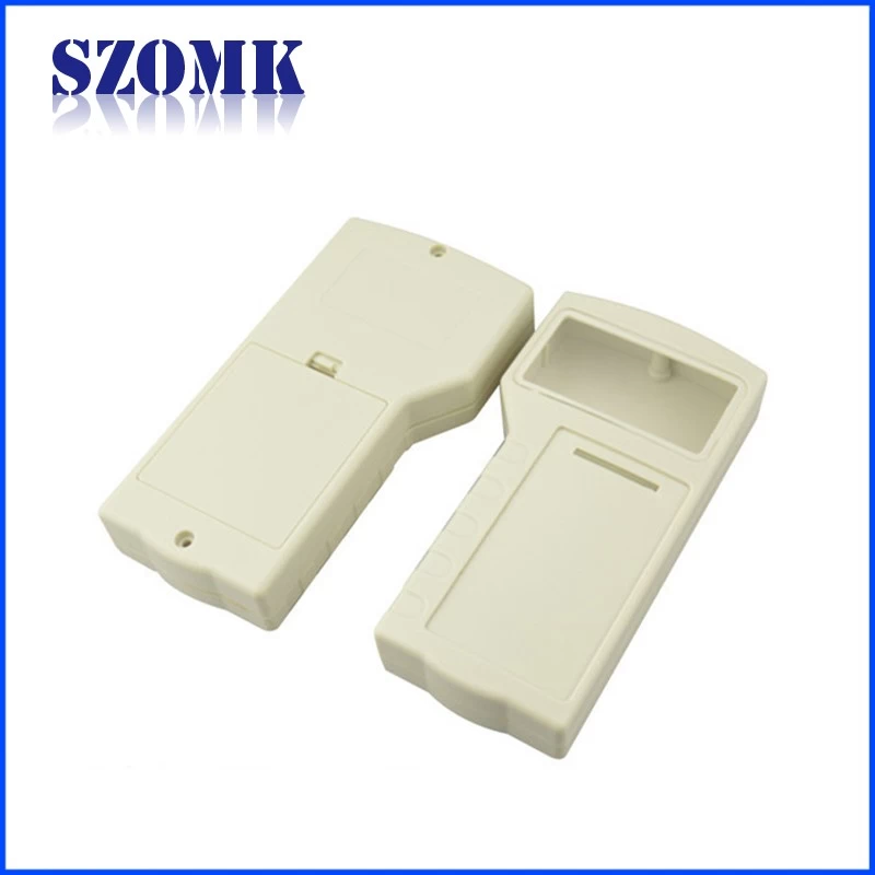 ABS Plastic Handheld Enclosure from szomk/AK-H-31//150*80*25mm