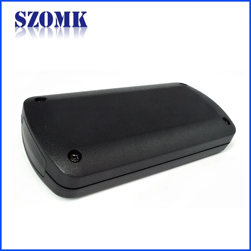 ABS Plastic Handheld Enclosure from szomk/AK-H-38//130*60*26.5mm