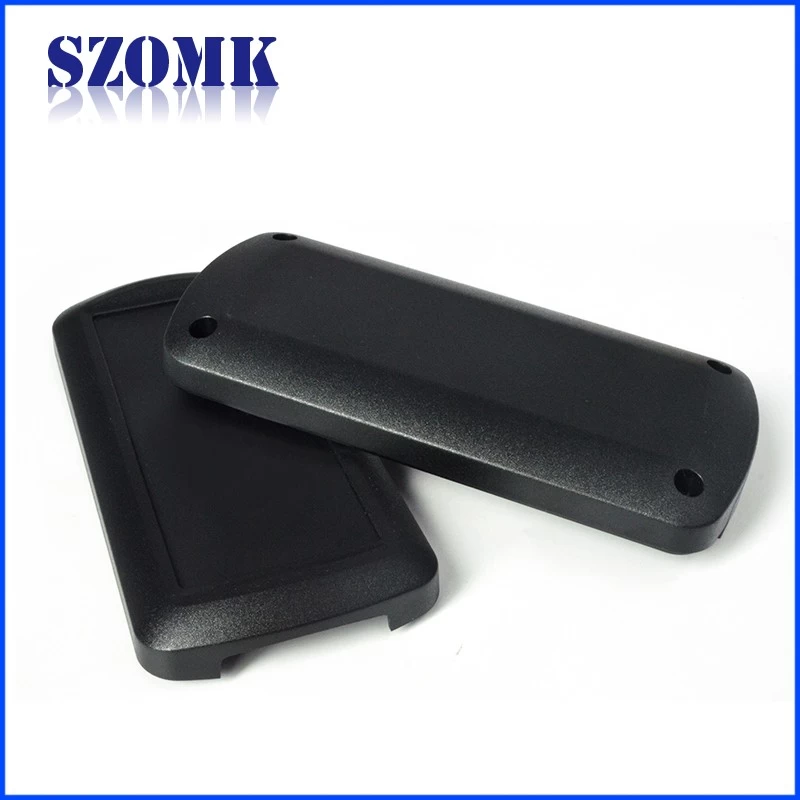 ABS Plastic Handheld Enclosure from szomk/AK-H-38//130*60*26.5mm