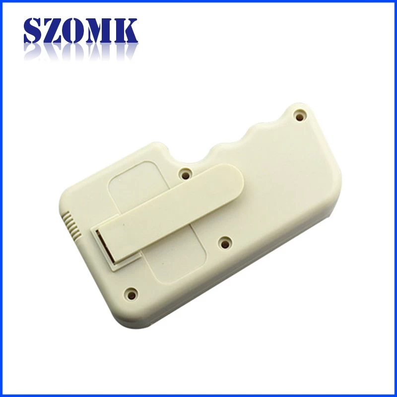 ABS Plastic Handheld Enclosures For Electronical Devices from szomk/AK-H-28//127*72*37mm