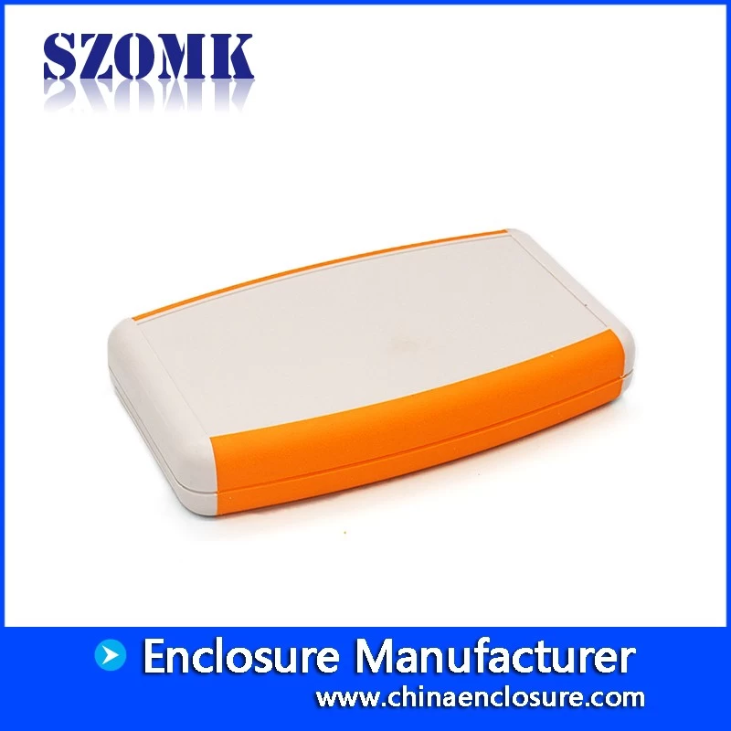 China ABS Plastic Handheld Enclosures for devices/AK-H-30a//145*87*25mm manufacturer