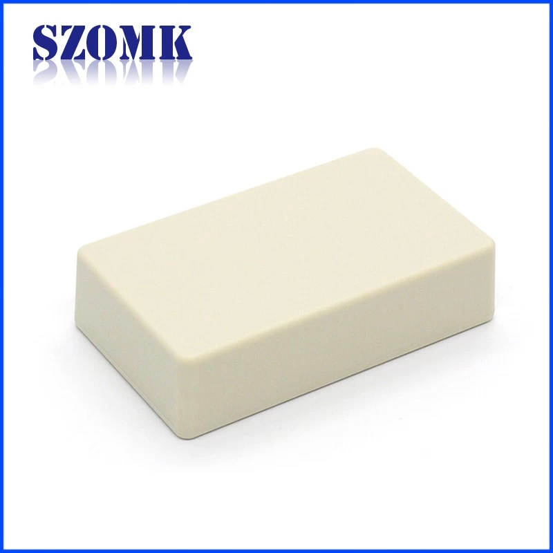 ABS Plastic Standard Enclosure for PCB from SZOMK/AK-S-18/86x51x21.5mm