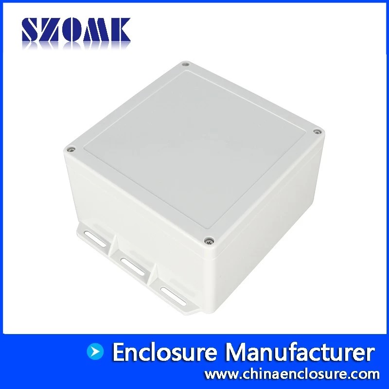 ABS cable IP66 junction box waterproof corrosion resistant for many waterproof applications 205*177*100 mm mm ak-01-54-1