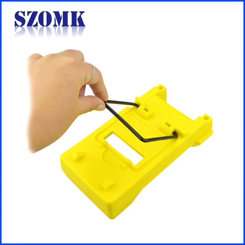 ABS handheld plastic enclosure cabinets for electronics from szomk /AK-H-34/173*85*50mm