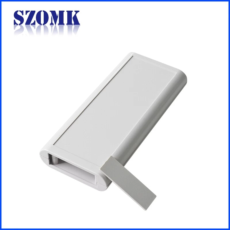 ABS material high quality plastic enclosure for industrial PCB device AK-H-29 170*78*25mm