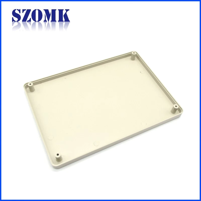 ABS plastic electronic enclosure box for electronic porject customized plastic enclosure box with 215*155*26mm