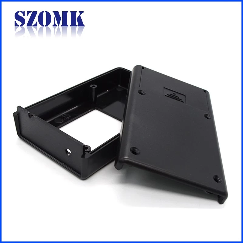 China hot sale abs plastic 110X66X27mm junction electrical distribution case manufacture/AK-S-53