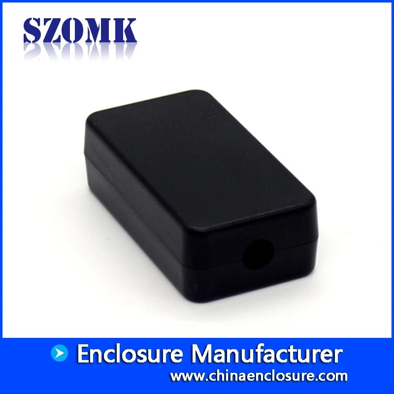 Shenzhen high quality abs plastic electronic 48X26X20mm  junction box manufacture/AK-S-95a