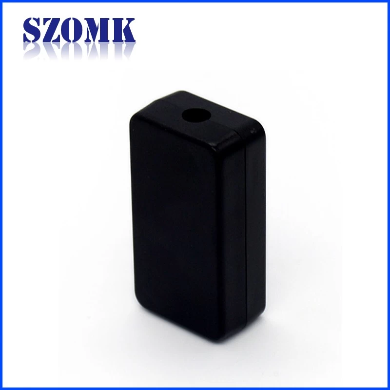 Shenzhen high quality abs plastic electronic 48X26X20mm  junction box manufacture/AK-S-95a