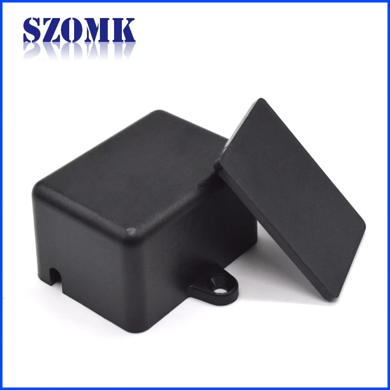 ABS plastic enclosure box for electronic circuit board industrial plastic enclosure with 38*28*21MM