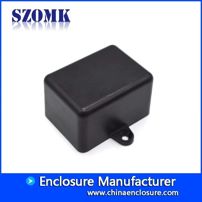 ABS plastic enclosure box for electronic circuit board industrial plastic enclosure with 38*28*21MM
